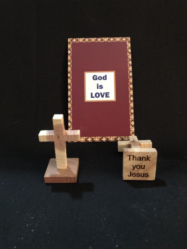TYJ Crosses