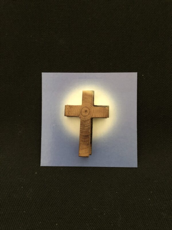 The Original Pocket Crosses