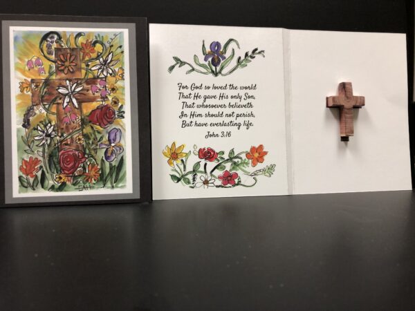 All Occasion Cards (Scripture Based) - Box of 6 - Build your mix to get six or more
