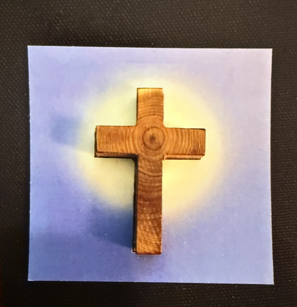 The Original Pocket Crosses