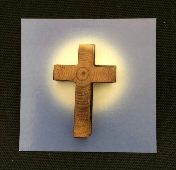 The Original Pocket Crosses