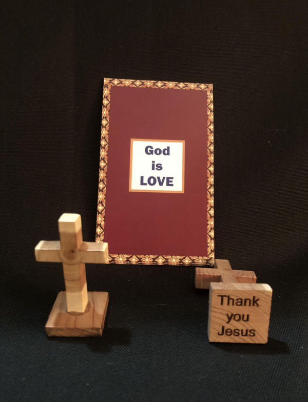 TYJ Crosses