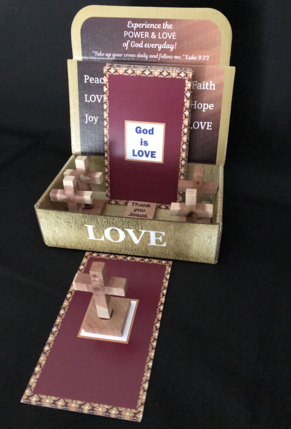TYJ Crosses