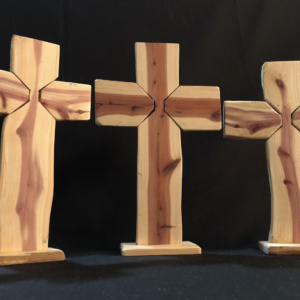 Large “Thank you Jesus” Crosses - Image 2