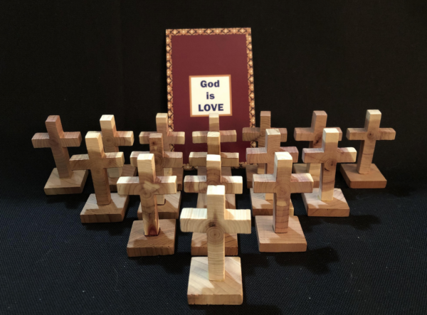 TYJ Crosses