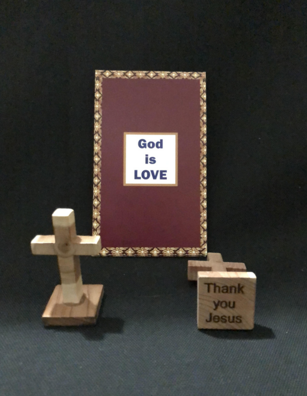 TYJ Crosses