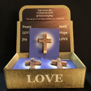 The Original Pocket Crosses - Image 2