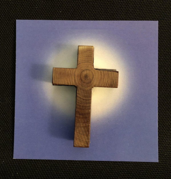 The Original Pocket Crosses