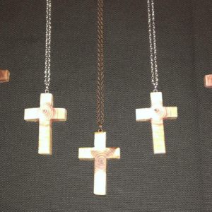 Cedar from the Heart Necklace - Image 2