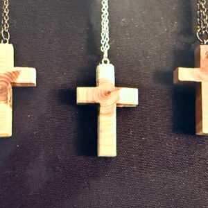 Cedar from the Heart Necklace - Image 3