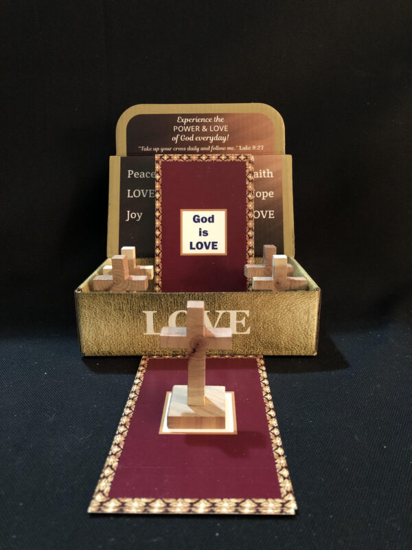 TYJ Crosses