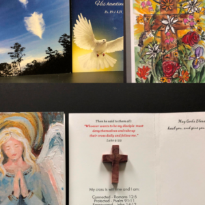 All Occasion Cards (Scripture Based) - Box of 6 - Build your mix to get six or more