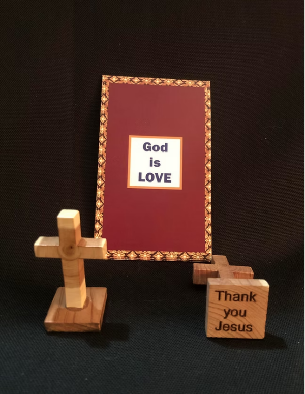 TYJ Crosses